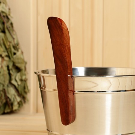 Badya for a stainless steel bath 4 liters-3