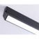 LED LED overhead Ambrella Techno Spot Move Ta1821, 12W, LED, Black Color Black