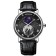 Men's washing watch, D-4.5 cm, waterproof