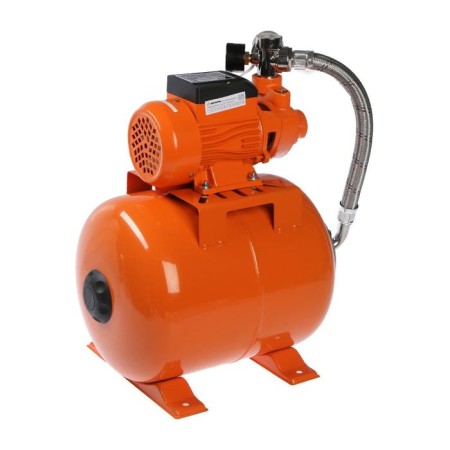 Pumping station "Vortic" ASV-370/20h, 370 W, pressure 30 m, 45 l/min, tank 20 l, cast iron-1