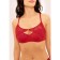 Women's bra Lity, size 80b, red color