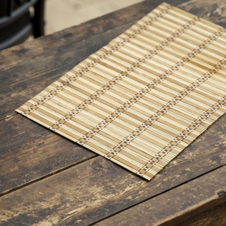 PLAISMAT "Chir", size 42 × 30 cm, natural color-1