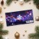 The envelope for the money "Magic New Year!" Snowflakes, 17 x 8 cm