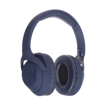 MZ300 headphones, wireless, full -size, microphone, BT 5.3, 400 mAh, blue