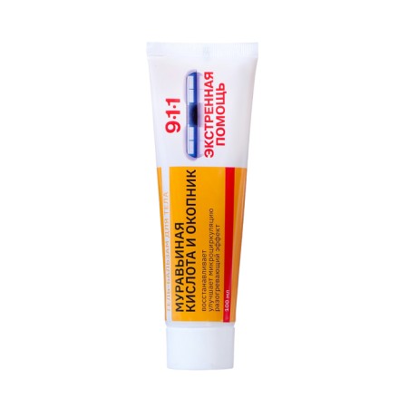 Hel-balsam for joints 911 heating, 100 ml-1