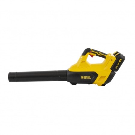 Battering Denzel RB180-36, Li-Ion, 36 V, 2x4 Ah, 180 km/h, 820 m3/h.-3
