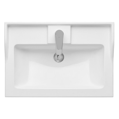 Fabia 650 sink, white color-2