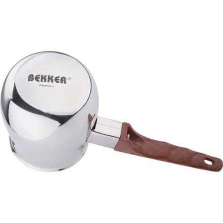 Turk Bekker BK-8219, bakelite handle, stainless steel, 630 ml-1