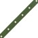 The tarpaulin collar single-layer, 60.5 x 2.5 cm, Osh 30-55 cm, dark green