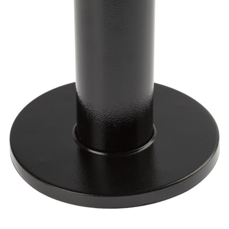 Support Metal era OM-1,0 for NTU lamps, 1000x60 mm, black-2