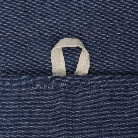Ethel towel, col. Dark gray, 50x70 cm, 100% HL-4