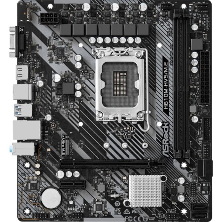 ASROCK H610M-HVS, LGA1700, H610, 2XDDR4, VGA, HDMI, MATX.-1