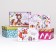 Set of boxes 10 in 1 "Happy Birthday!" , 32.5 x 20 x 12.5 -12 x 7 x 4 cm