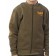 Bomber for a boy, height 104 cm, khaki color