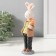 Souvenir Polystone "Bunny - Detail" set 2 pcs 18x5x4.8 cm