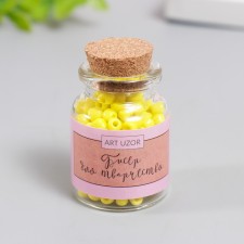 6/0 round beads in the bottle 