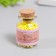 6/0 round beads in the bottle "Bright lemon" 20 g