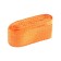 Torso towing cable, 7 tons, 4 m, 2 loops