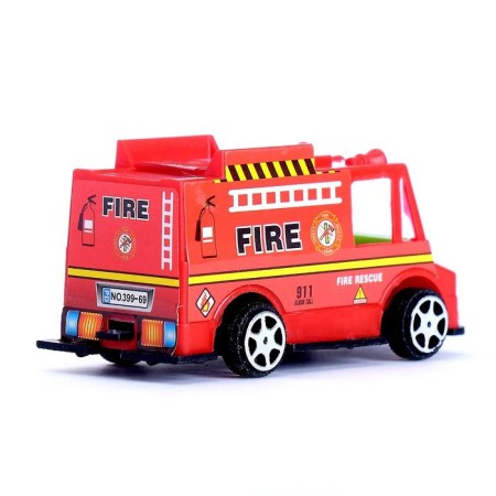 Inertial car "City special services", mix-2