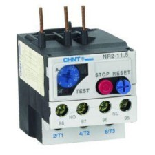 Thermal relay CHINT 268169, 0.63-1A