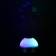Luazon LB-04 "Star Sphere" alarm clock, projection, white