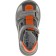 Baby sandals, size 19, color gray
