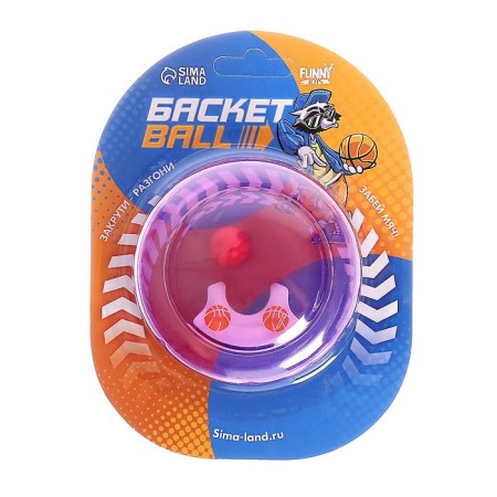 Puzzle "Basketball", on the blister-1
