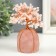 Souvenir Metal, Acryl "Treet of Good luck - Rose Rose roots