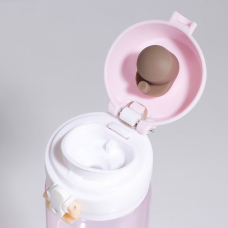 Water bottle "Live bright", 500 ml-4
