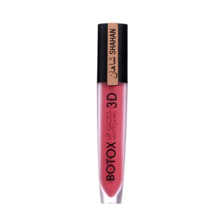 Lip gloss matte, waterproof, tinted mix-13