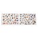 100 stickers "Cats and Dogs", 12 p.
