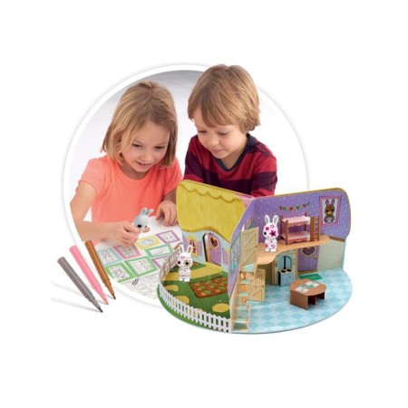 Game set "Domik book"-1