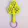 A set of rattles "Gather me", with elastic details, 10 pcs, crush me
