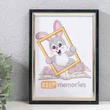 Photo frame plastic 15x21 cm, 227-321