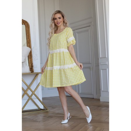 Women's dress, size 46-3
