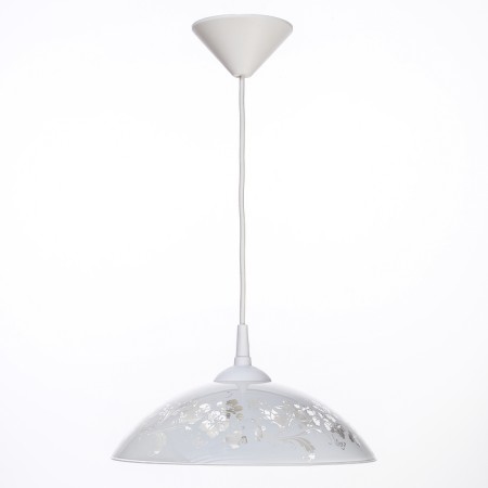 Lamp Bayerlux suspension Bayerlux "Flower Garden" E27 60W 30 cm.-2