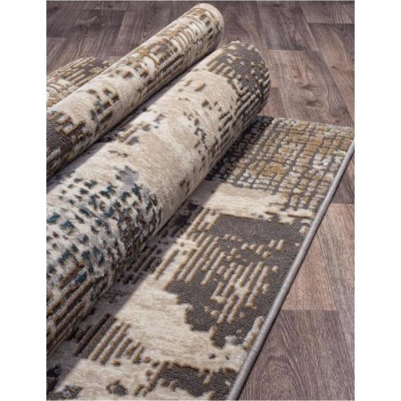 Rectangular carpet Merinos Serenity, size 200x290 cm, color Cream-2