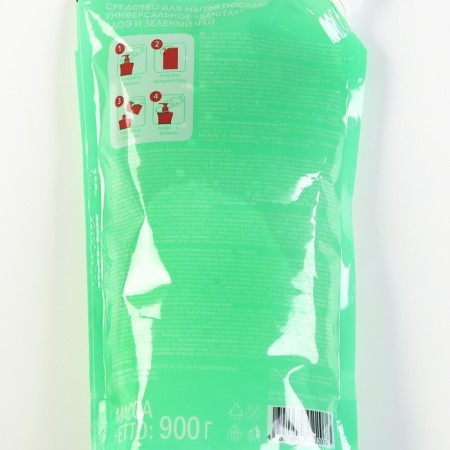Sanita dishes "Aloe and Green Tea", Doi-Pak, 900 g-1