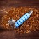 Smoking tube, 3 x 8 cm