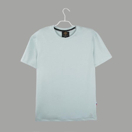 T -shirt SL by KAFTAN "BASIC", 48, Heavenly-7