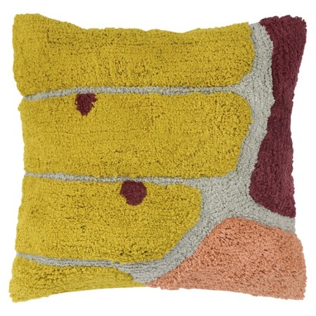 Case on the pillow Tea Plantation Terra, size 45x45 cm