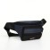 Board belt on lightning, 3 external pockets, blue/black color