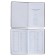 Deliciper of Leduced A5, 100 sheets in a cage, with a strap, PVC cover, mix