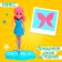 Fairy -tale doll "Emma" collapsible, with accessories, mix