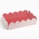 Box for confectionery products with PVC “with love”, 20 x 30 x 8 cm