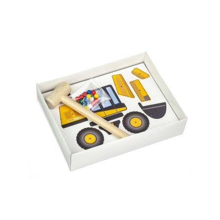 Logical puzzle "Construction equipment"-1