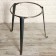 A tripod for cauldron 9 l, diameter 374 mm, 20 x 39 x 39 cm
