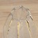 VAZA Table "Maryel" D-6CM, H-20.5x14 cm, transparent