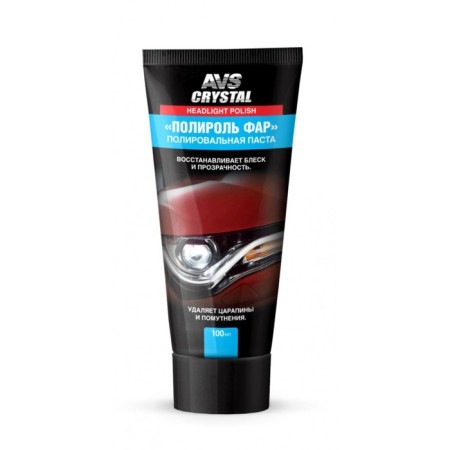 Pollar headlight AVS, tube, 100 ml