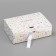 Gift folding box, packaging, “gift”, 16.5 x 12.5 x 5 cm